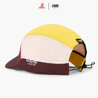 CIELE - FSTCap SC - Field - Iconic SL - Crimson Red Peachskin